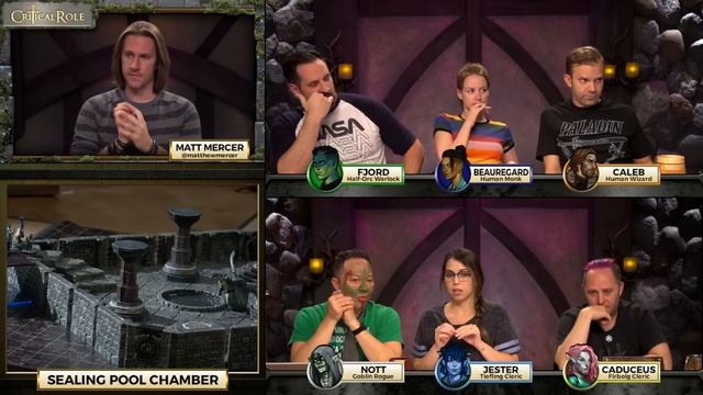 Critical Role_ THE MIGHTY NEIN на Русском - эпизод 117 смотреть онлайн