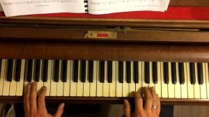 Nino ROTA - Speak Softly, Love (Piano Cover)