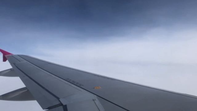 Flight from Cluj-Napoca, România to Valencia, Spain (Happy Landing!) смотреть онлайн