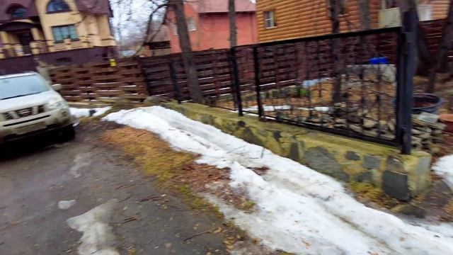 Приехали на дачу снега уже мало 6 апреля 2024 г смотреть онлайн