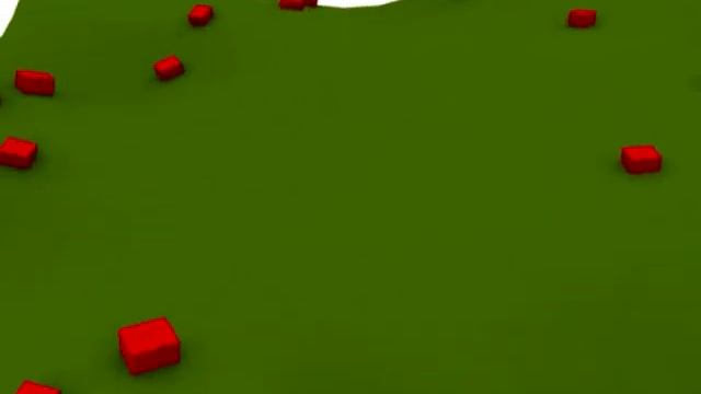 Simple Agents in 3D Max