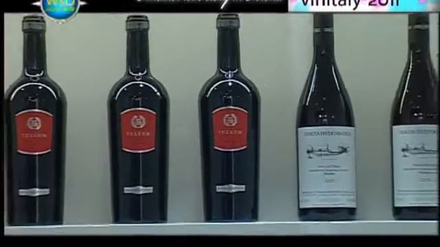 CANTINA FEUDO ANTICO - VINITALY 2011 смотреть онлайн