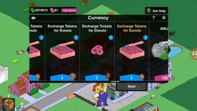 How To Get FREE Unlimited Donuts In The Simpsons Tapped Out Game!! 2022 смотреть онлайн