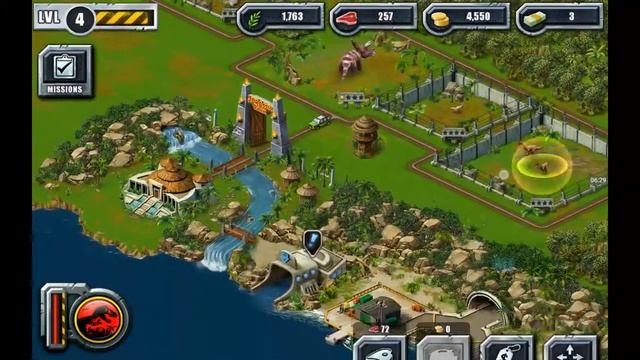 Парк юрского периода 2серия смотреть онлайн