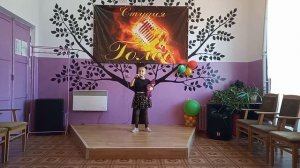 София Жиронкина. муз.П.Овсянникова, сл. М.Пляцковского "Кукляндия"