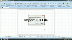 CAD BIM Lesson 7  Export SketchUp Pro to IFC File
