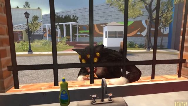 Песня Клип КОТ ФРЕД ОХОТИТСЯ НА НАС! ► Cat Fred Evil Pe смотреть онлайн