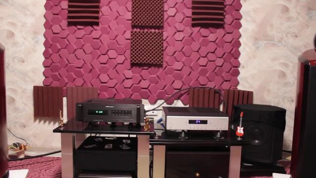 Accurate Sound M6 vs Acoustic Energy AE1 MkIII смотреть онлайн