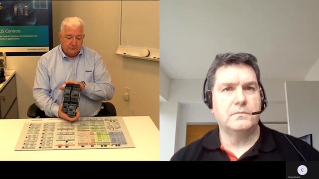 Siemens Ask the Expert - the modern control panel with John Burns смотреть онлайн