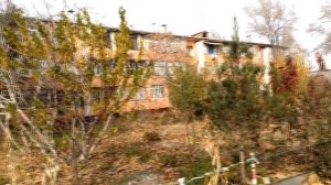 Улица Пушкина, Курчатова. Таджикистан. Бустон(Чкаловск).