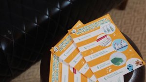 Жидкий наполнитель для кошачьего туалета "Просто как 2х2"