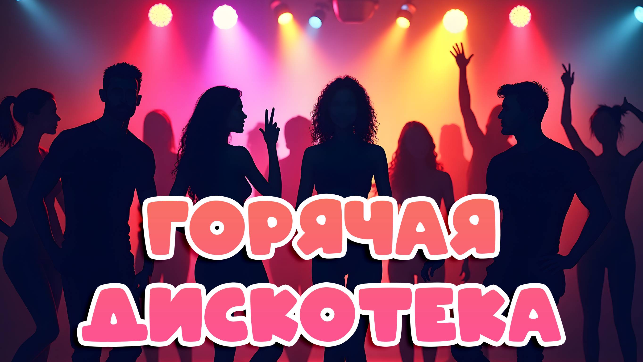 Горячая дискотека | Зажигательная танцевальная музыка