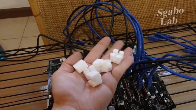 Crypto Mining Farm - Fai da te con stampante 3d - CMES смотреть онлайн