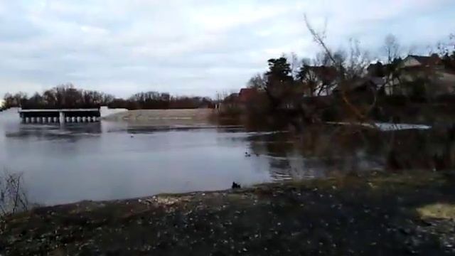 14 марта 2023. Тамбов. Плотина. смотреть онлайн