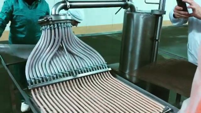 Hydroshpriz: Бюджетный дозатор для кабаносы мясные и рыбные снеки