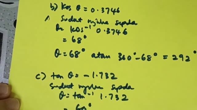 Bab 6 Nisbah dan Graf Fungsi Trigonometri Ting5 SPMKSSMMath (Jaw Modul Kolektif GMath) смотреть онлайн