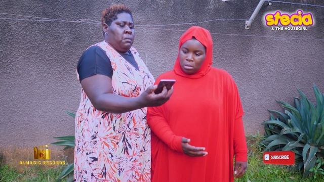 Stecia Mayanja (Boss Tategera Smart Phone Catalina Amulazeko) Episode 6 смотреть онлайн