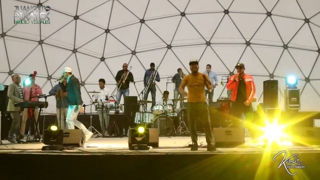 Me Estan Llamando - Cesar Pupy Pedroso y Los Que Son Son - Costa Verde 2017 смотреть онлайн