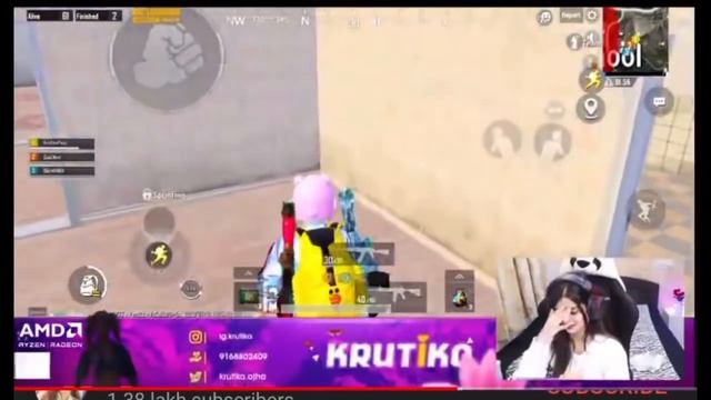 MAMBA ,MAVI ,KRUTIKA DIRTY TALKS ON STREAM. KRUTIKA REACTION ft MAVI смотреть онлайн