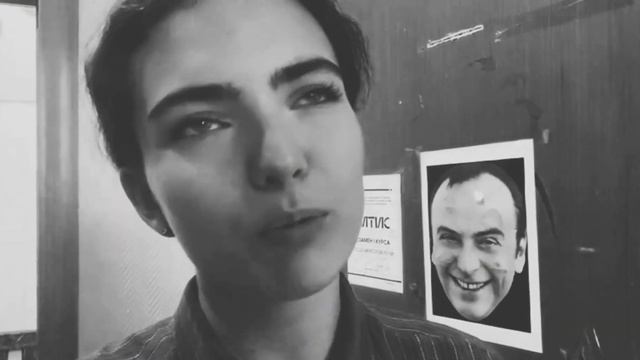 ОЧЕНЬ БОЛЬШАЯ ОПЕРА Влог студентов ГИТИСа Сдаём зачёт по актерскому мастерству смотреть онлайн