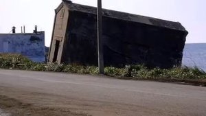 о Сахалин Ностальгия г Углегорск Порт 2 ч