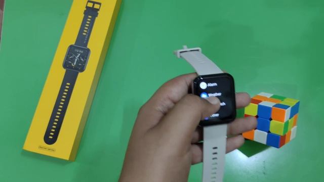 Unboxing | Realme Watch 2 Pro | Inbuilt GPS | Smart AIOT control смотреть онлайн