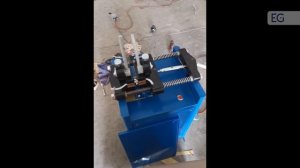 Станок для сварки проволоки в стык UN-50