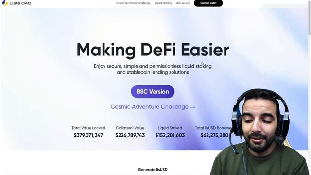 وأخيرا👈AIRDROP BINANCE مجانا لمشروع  LISTA🪂بينانس مستثمرة فيه смотреть онлайн