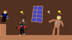 Тролю Рипера В Roblox Doors1