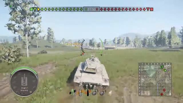 Танки и не только на  PS4 от romaskvortsov205 смотреть онлайн