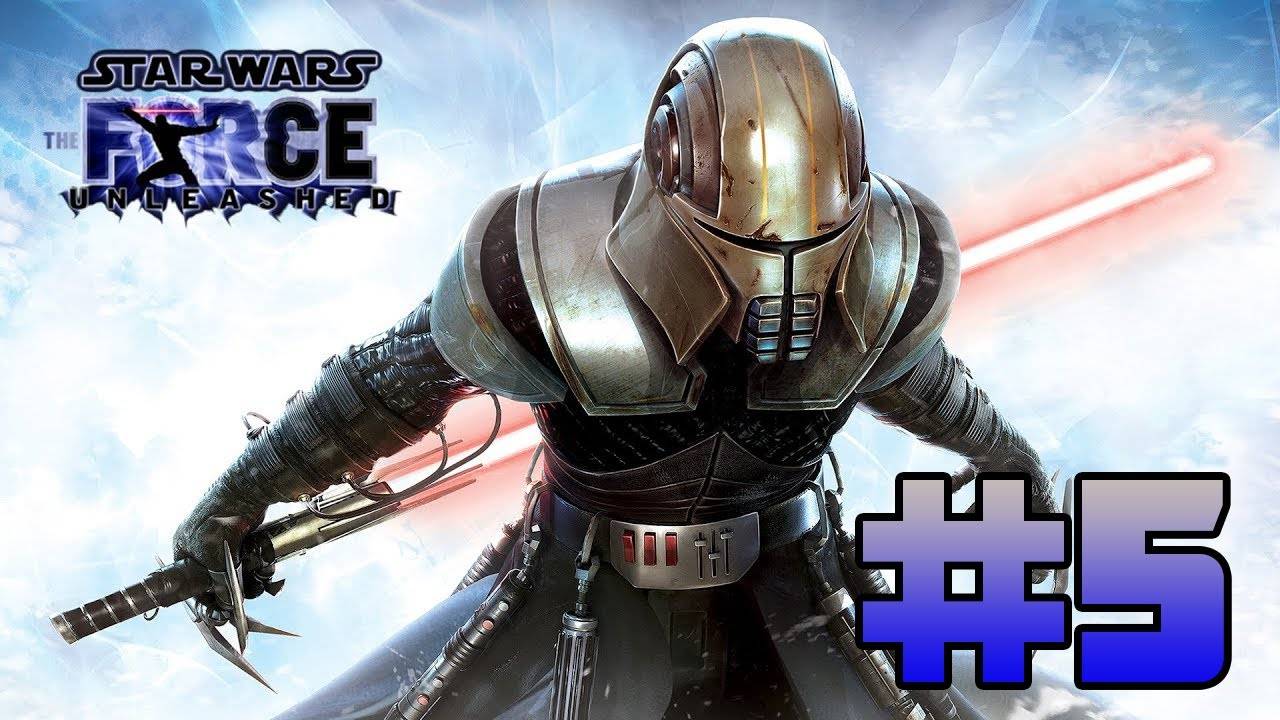 Star Wars: The Force Unleashed (PC)-Экспериментатор #5.