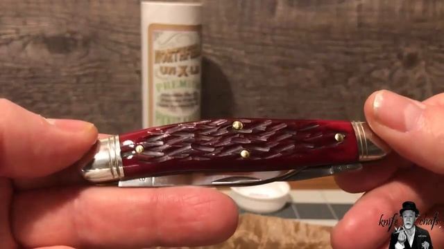 The Possum Skinner by Great Eastern Cutlery смотреть онлайн