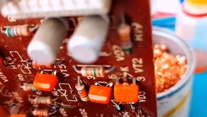 Ремонт Зарядно-пускового устройства «ИМПУЛЬС ЗП-02»🙂