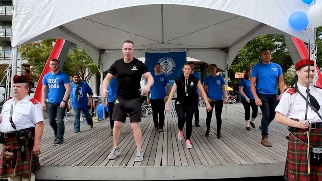 Healthy U: Learn Some Great Workout Tips On Site At the Kidney Walk смотреть онлайн