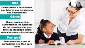 El emprendimiento como agente de cambio en la educación.