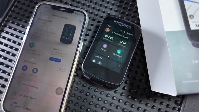 รีวิวไมล์ Magene C606 รุ่นใหม่ปี 2024 หน้าจอทัชสกรีน ราคาโคตรคุ้ม смотреть онлайн