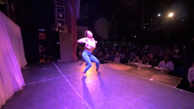 WAACK TO THE FUTURE |  Fredrik Vs  Lip J  | 90's