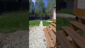 Барнхаус 73,8 метра, Вороновское поселение, Москва (Московская прописка), рядом Сипягинский пруд.