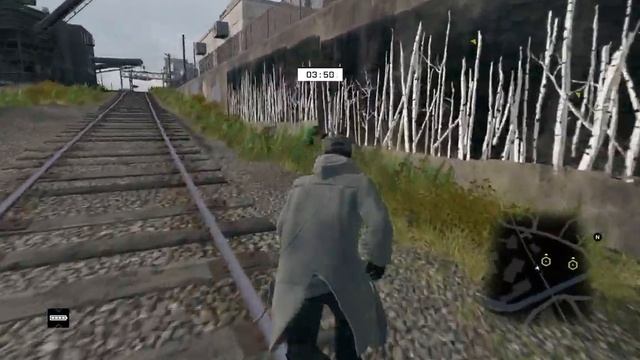 Взлом ЩИТКОВ ctOS WATCH DOGS и их активация - часть 8 Брэндон Докс смотреть онлайн