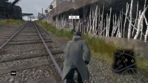 Взлом ЩИТКОВ ctOS WATCH DOGS и их активация - часть 8 Брэндон Докс