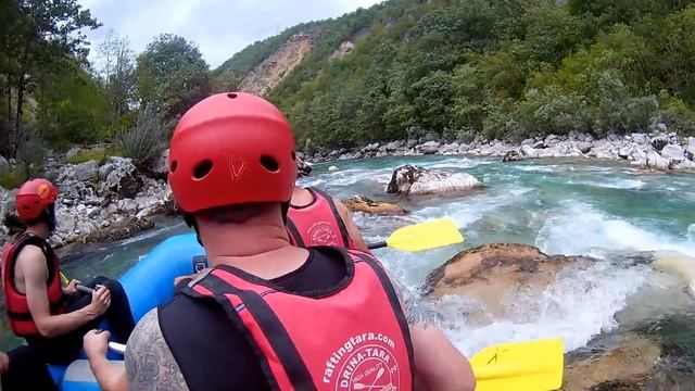 Rafting on Tara and Drina (Bosnia and Herzegovina/ Montenegro) смотреть онлайн