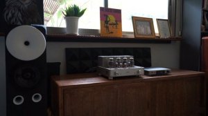 ROSÉ Slow Dancing In A Burning Room l Covered by Line magnetic LM-216ia NUPRiME Omnia A-300