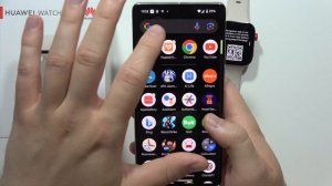 HUAWEI Watch Fit 3: How to Use Google Maps