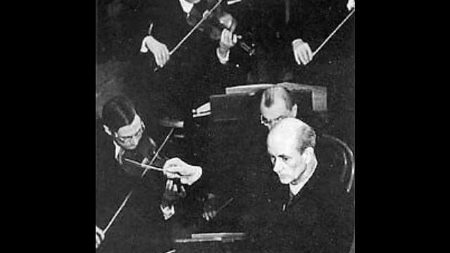 Furtwangler: Bruckner Symphony no. 4 Romantic 89