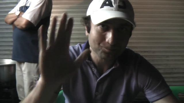 ТАЙЛАНД: Перекус на улице в Бангкоке... Thailand Bangkok смотреть онлайн