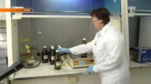 Товарная лаборатория ТПП "Урайнефтегаз" участвует в аттестации