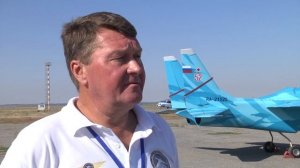 Волгоградские авиаконструкторы представили самолет «Dreamer» на московском авиасалоне