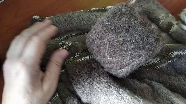 Волшебный клубок, который почти не изменился после того, как я связала из него джемпер смотреть онлайн