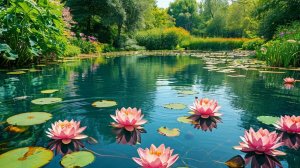 красивая музыка природы для души