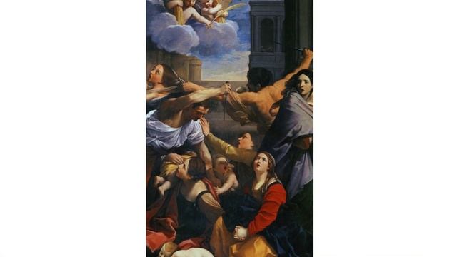 Guido Reni: Master of Baroque Art and Timeless Elegance смотреть онлайн